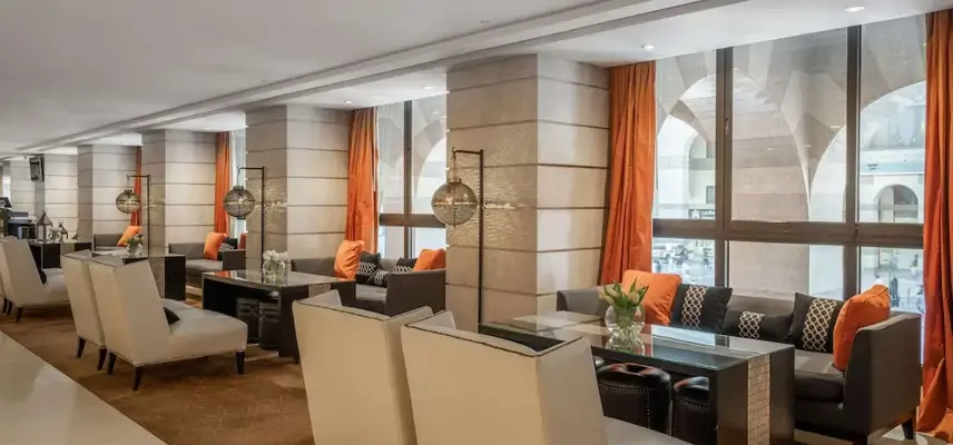Sofitel Shahd Al Madinah image
